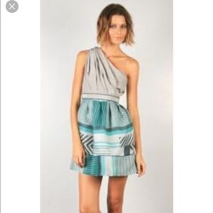 Thread Social cocktail dress